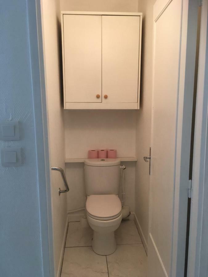 P1 Vue Mer 1ère ligne 33M2 pour 4 pers + véranda + parking La Grande Motte Extérieur photo