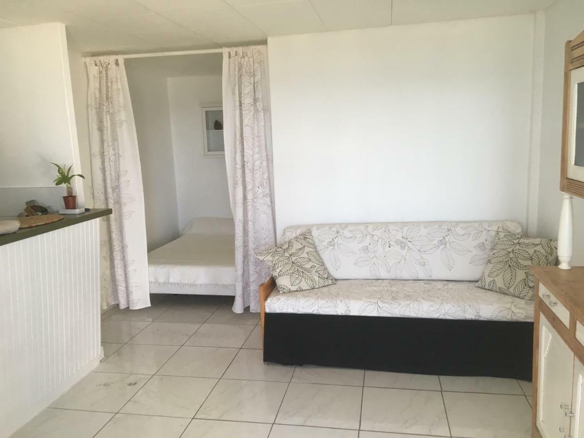P1 Vue Mer 1ère ligne 33M2 pour 4 pers + véranda + parking La Grande Motte Extérieur photo