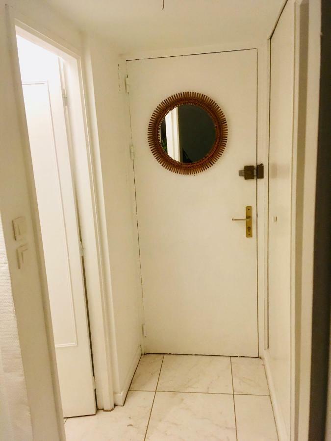 P1 Vue Mer 1ère ligne 33M2 pour 4 pers + véranda + parking La Grande Motte Extérieur photo